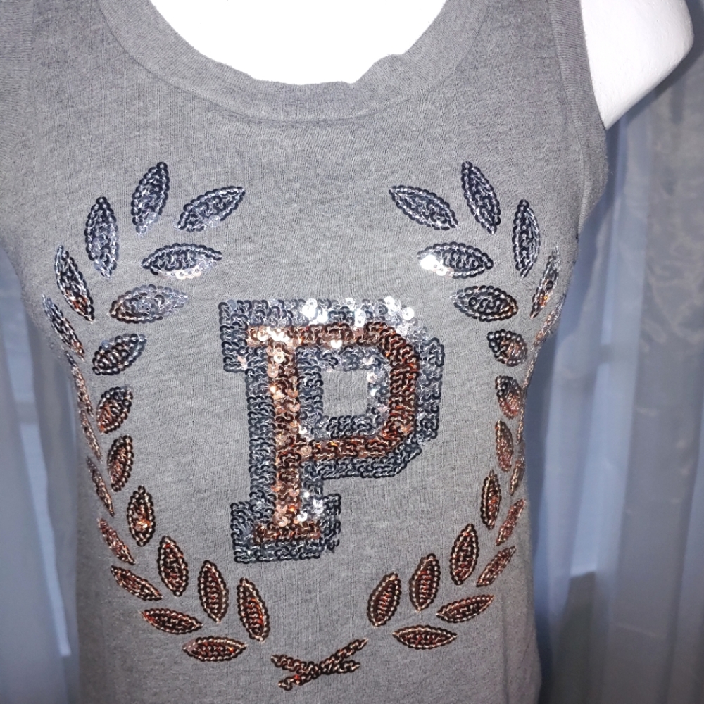 Victoria Secret PINK tank top. SIZE S.